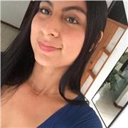 Profesora de idioma inglés para niños pequeños